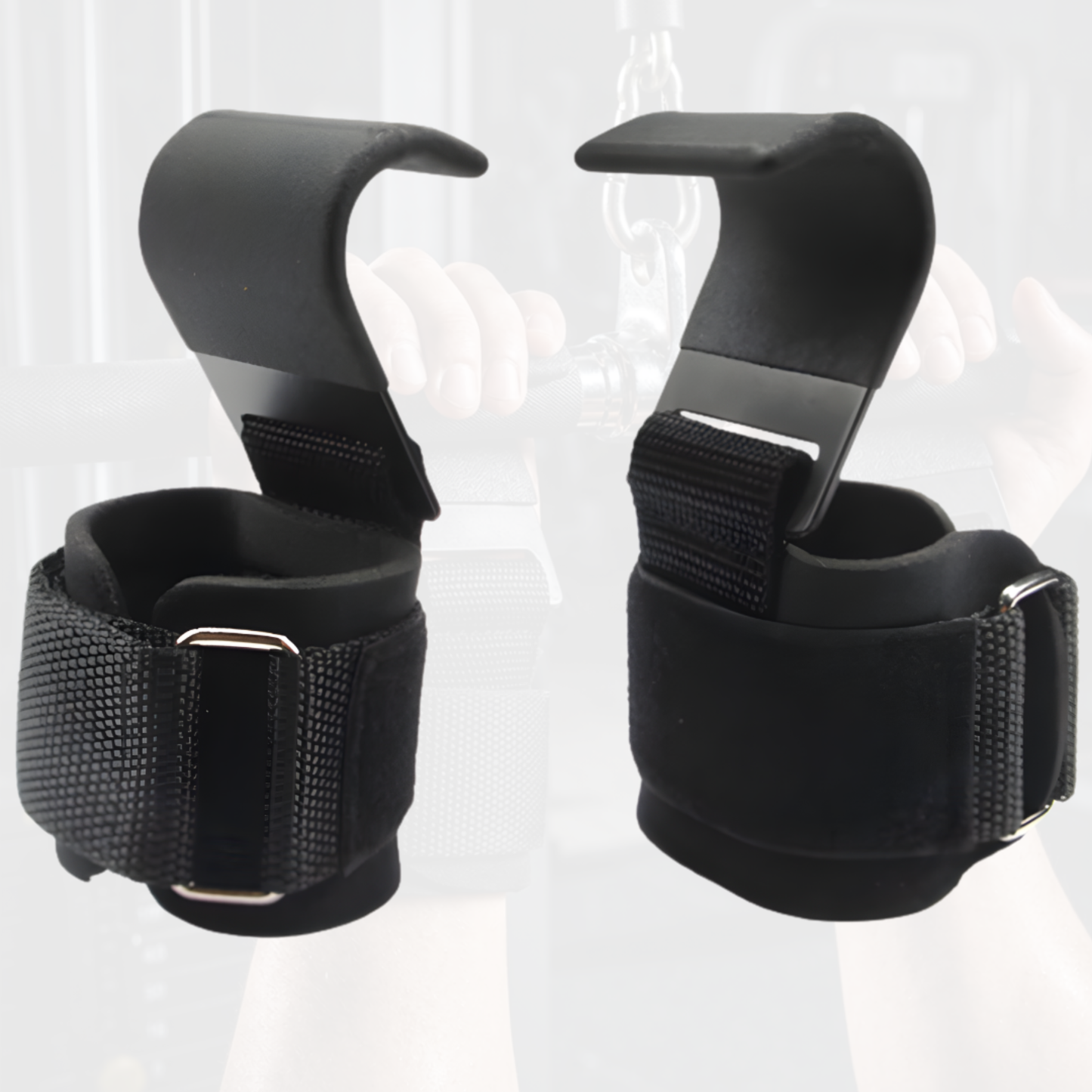 Heavy Lifting Hook Grips