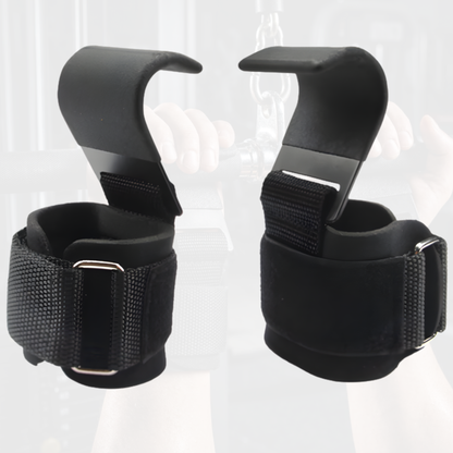 Heavy Lifting Hook Grips