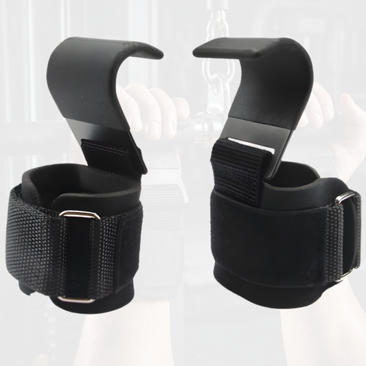 Heavy Lifting Hook Grips